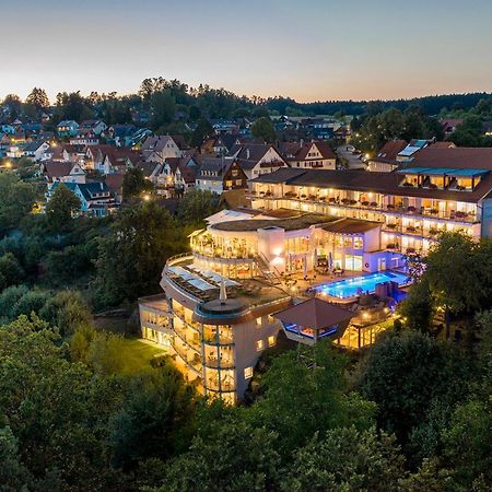 Hotel Kronelamm Im Schwarzwald บาด ไทนาค-ซาเวลชไตน์ ภายนอก รูปภาพ